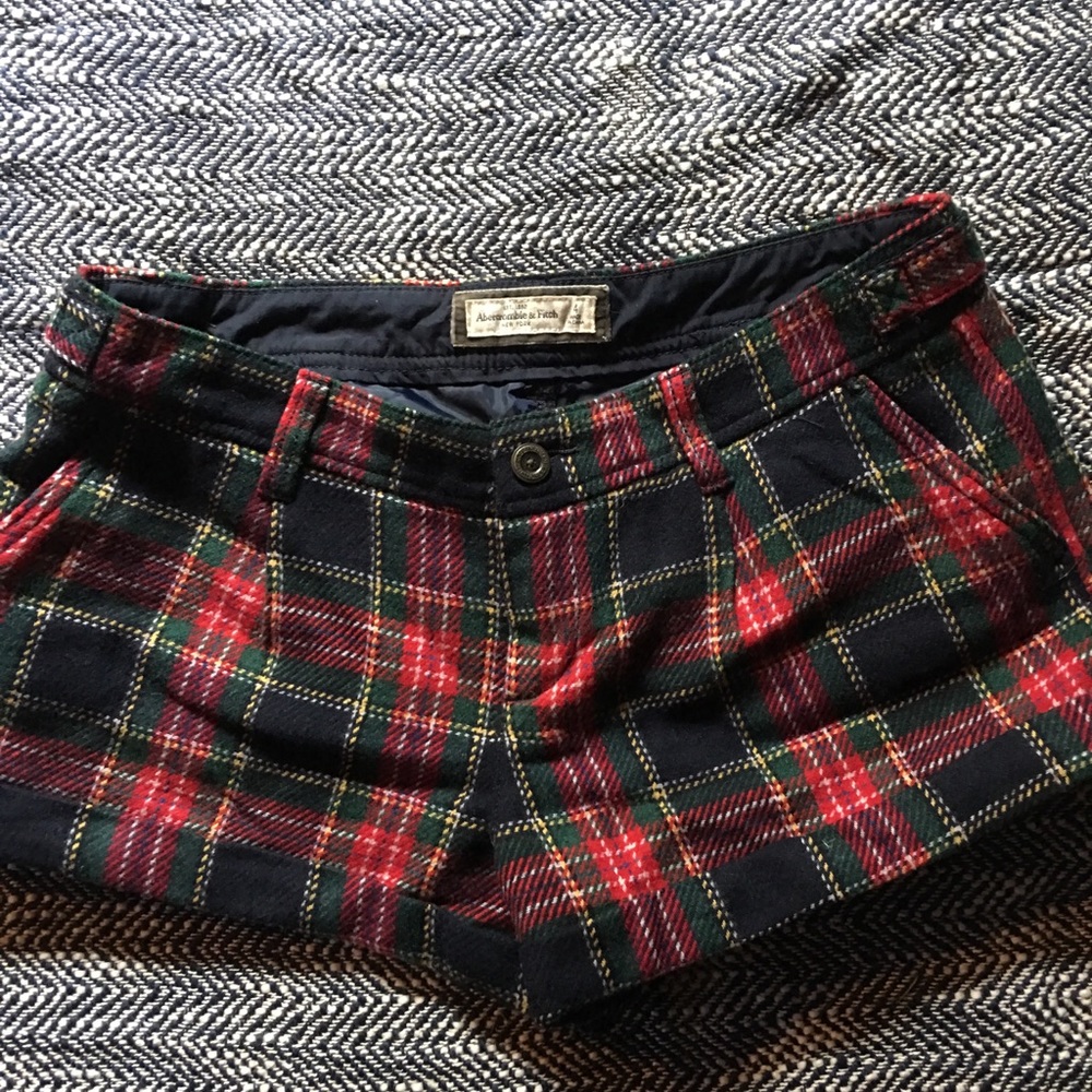 Abercrombie And Fitch shorts